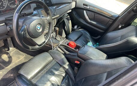 BMW X5, 2005 год, 1 500 000 рублей, 6 фотография