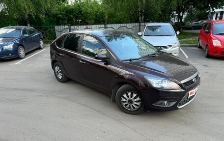 Ford Focus II рестайлинг, 2009 год, 530 000 рублей, 3 фотография