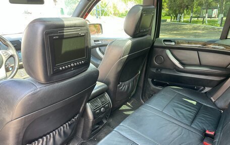 BMW X5, 2005 год, 1 500 000 рублей, 9 фотография
