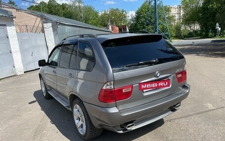 BMW X5, 2005 год, 1 500 000 рублей, 4 фотография
