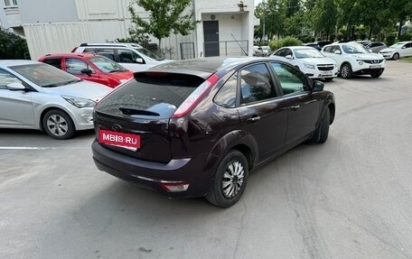 Ford Focus II рестайлинг, 2009 год, 530 000 рублей, 4 фотография