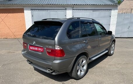 BMW X5, 2005 год, 1 500 000 рублей, 3 фотография