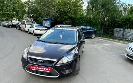 Ford Focus II рестайлинг, 2009 год, 530 000 рублей, 2 фотография
