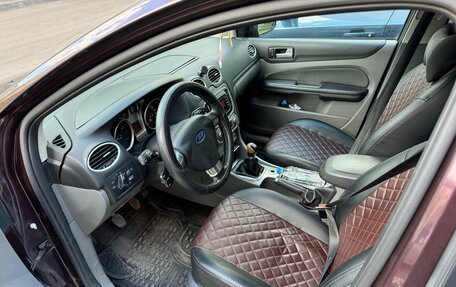 Ford Focus II рестайлинг, 2009 год, 530 000 рублей, 6 фотография
