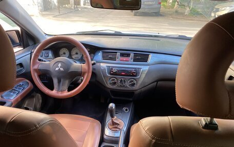 Mitsubishi Lancer IX, 2007 год, 700 000 рублей, 4 фотография