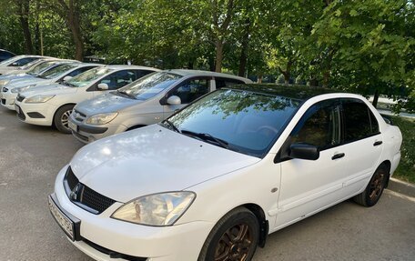 Mitsubishi Lancer IX, 2007 год, 700 000 рублей, 2 фотография