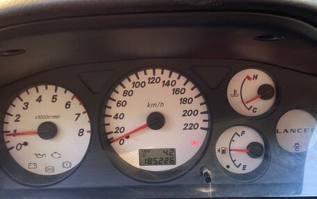 Mitsubishi Lancer IX, 2007 год, 700 000 рублей, 5 фотография