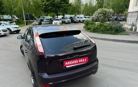 Ford Focus II рестайлинг, 2009 год, 530 000 рублей, 5 фотография