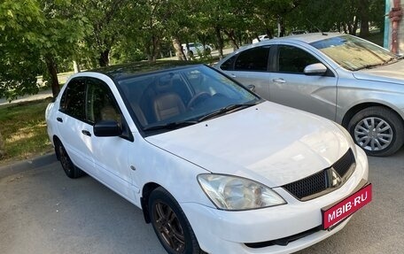 Mitsubishi Lancer IX, 2007 год, 700 000 рублей, 3 фотография