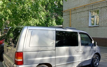 Mercedes-Benz Vito, 2001 год, 610 000 рублей, 5 фотография