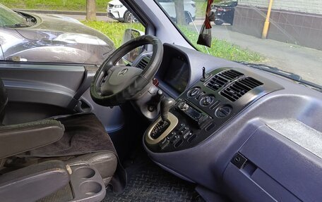 Mercedes-Benz Vito, 2001 год, 610 000 рублей, 10 фотография