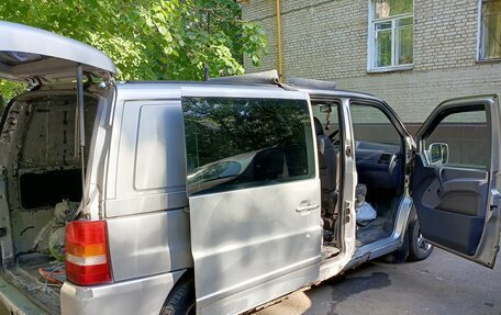 Mercedes-Benz Vito, 2001 год, 610 000 рублей, 8 фотография