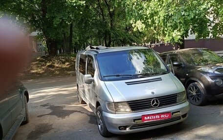 Mercedes-Benz Vito, 2001 год, 610 000 рублей, 3 фотография