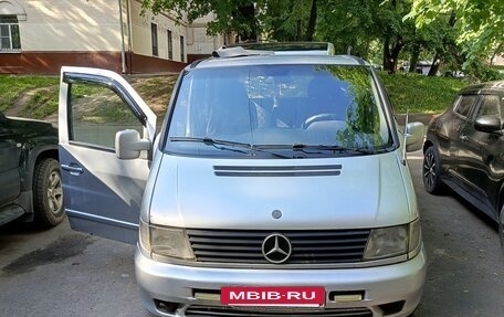 Mercedes-Benz Vito, 2001 год, 610 000 рублей, 4 фотография