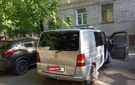 Mercedes-Benz Vito, 2001 год, 610 000 рублей, 6 фотография