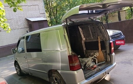 Mercedes-Benz Vito, 2001 год, 610 000 рублей, 9 фотография