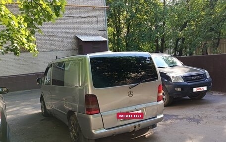Mercedes-Benz Vito, 2001 год, 610 000 рублей, 7 фотография