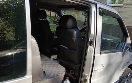Mercedes-Benz Vito, 2001 год, 610 000 рублей, 16 фотография