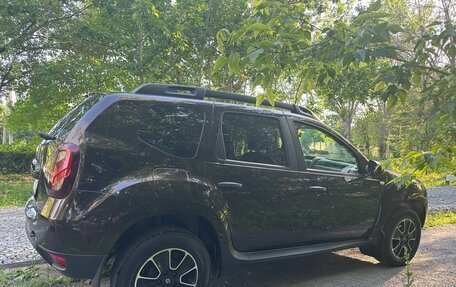 Renault Duster I рестайлинг, 2020 год, 1 499 999 рублей, 4 фотография