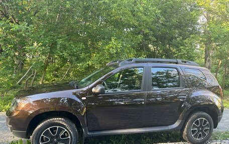 Renault Duster I рестайлинг, 2020 год, 1 499 999 рублей, 5 фотография