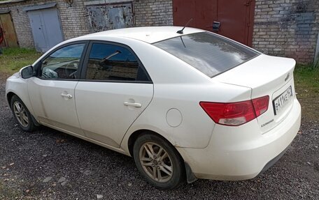 KIA Cerato III, 2009 год, 520 000 рублей, 3 фотография