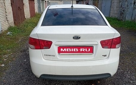 KIA Cerato III, 2009 год, 520 000 рублей, 2 фотография