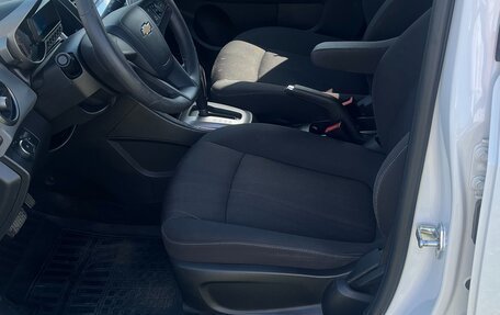 Chevrolet Aveo III, 2014 год, 840 000 рублей, 10 фотография