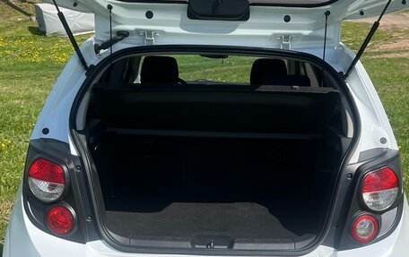 Chevrolet Aveo III, 2014 год, 840 000 рублей, 12 фотография