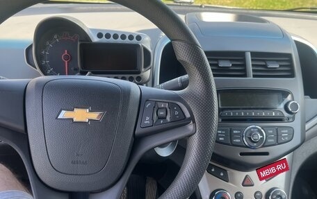 Chevrolet Aveo III, 2014 год, 840 000 рублей, 11 фотография