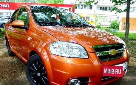 Chevrolet Aveo III, 2007 год, 355 555 рублей, 2 фотография