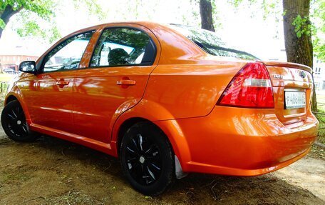 Chevrolet Aveo III, 2007 год, 355 555 рублей, 3 фотография