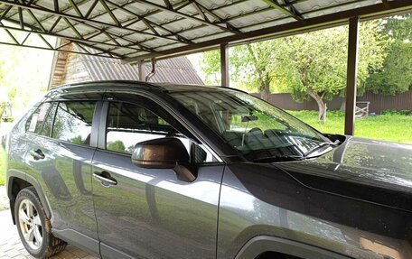 Toyota RAV4, 2019 год, 3 200 000 рублей, 12 фотография