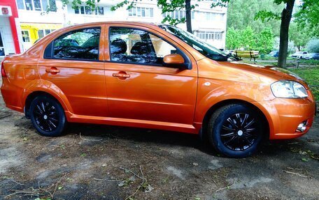 Chevrolet Aveo III, 2007 год, 355 555 рублей, 4 фотография