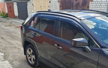 Toyota RAV4, 2019 год, 3 200 000 рублей, 15 фотография