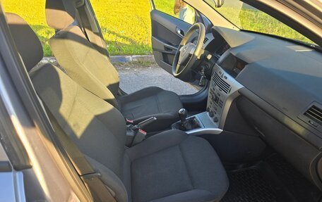 Opel Astra H, 2009 год, 515 000 рублей, 7 фотография