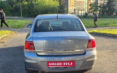 Opel Astra H, 2009 год, 515 000 рублей, 5 фотография
