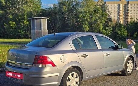 Opel Astra H, 2009 год, 515 000 рублей, 4 фотография