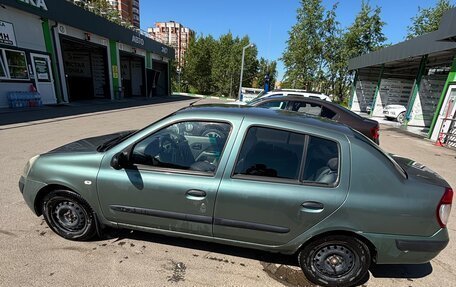 Renault Symbol I, 2006 год, 290 000 рублей, 5 фотография