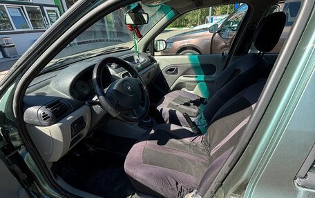 Renault Symbol I, 2006 год, 290 000 рублей, 6 фотография