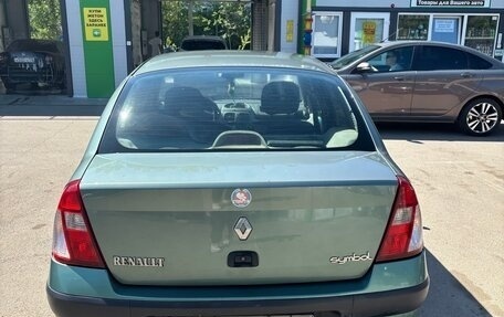 Renault Symbol I, 2006 год, 290 000 рублей, 4 фотография