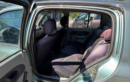 Renault Symbol I, 2006 год, 290 000 рублей, 8 фотография