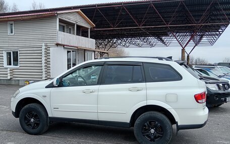 SsangYong Kyron I, 2012 год, 780 000 рублей, 5 фотография