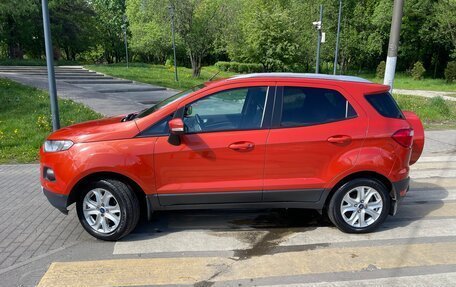 Ford EcoSport, 2016 год, 1 150 000 рублей, 4 фотография