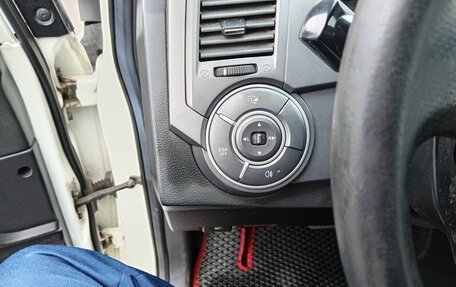 SsangYong Kyron I, 2012 год, 780 000 рублей, 9 фотография