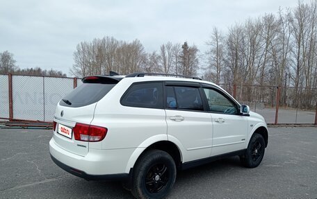 SsangYong Kyron I, 2012 год, 780 000 рублей, 3 фотография