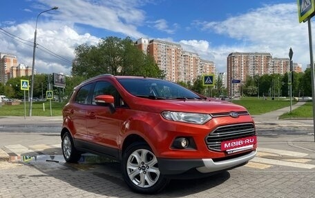 Ford EcoSport, 2016 год, 1 150 000 рублей, 3 фотография