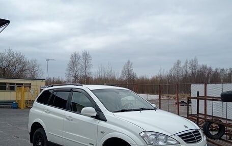 SsangYong Kyron I, 2012 год, 780 000 рублей, 2 фотография