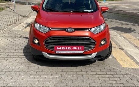 Ford EcoSport, 2016 год, 1 150 000 рублей, 2 фотография