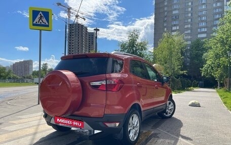 Ford EcoSport, 2016 год, 1 150 000 рублей, 6 фотография