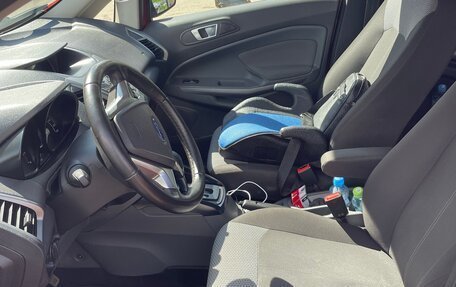 Ford EcoSport, 2016 год, 1 150 000 рублей, 9 фотография
